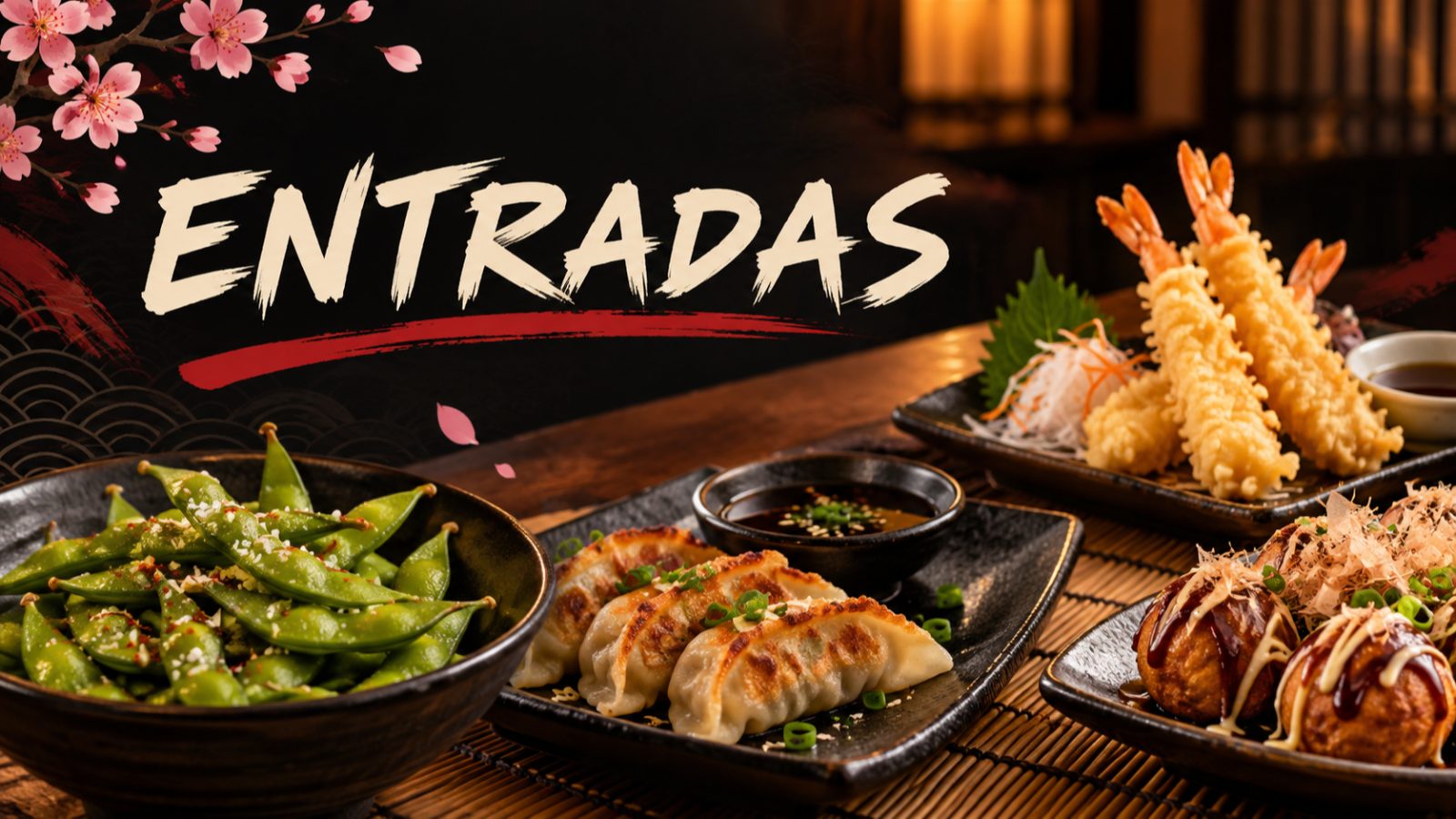 Entradas